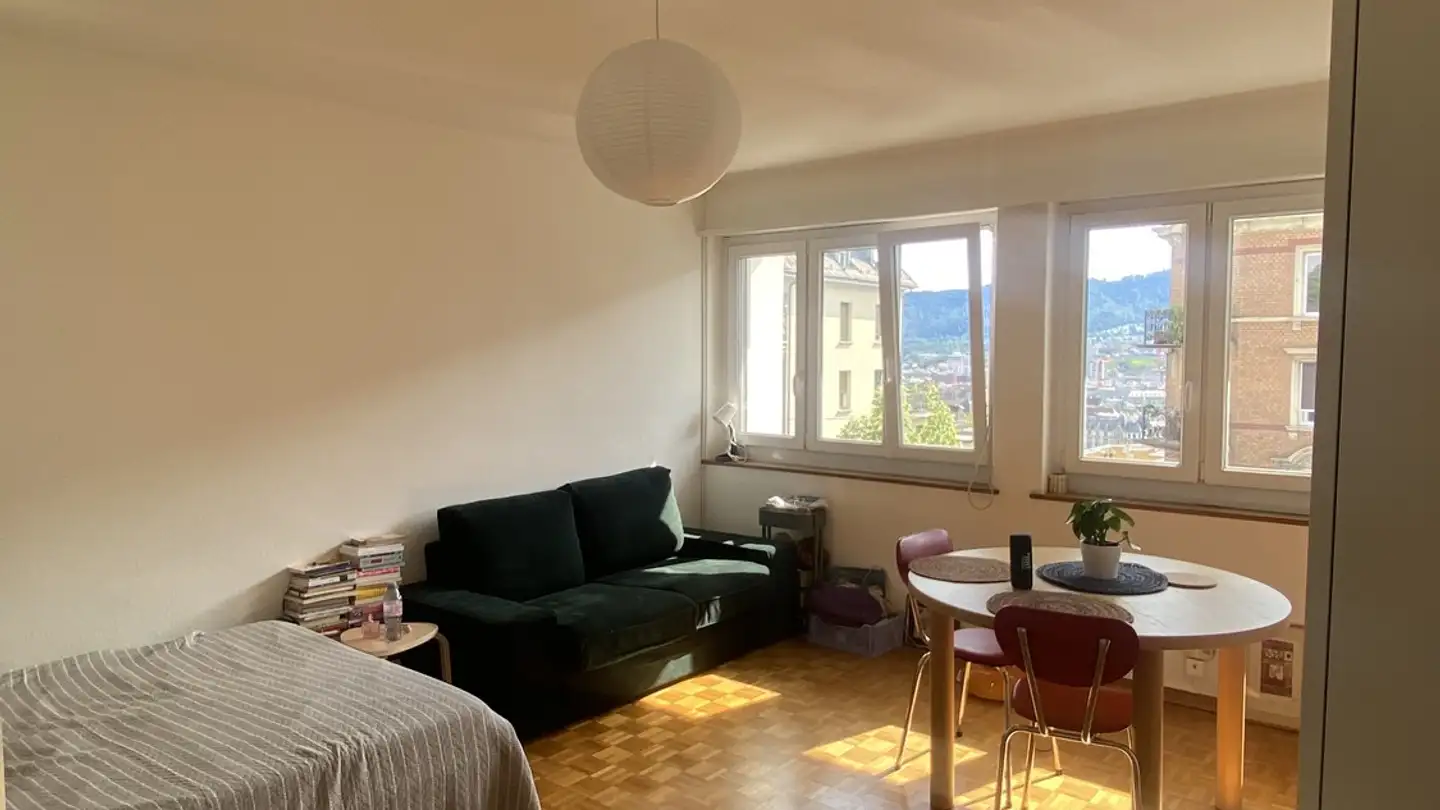 Wohnung mieten - 8006 Zürich
