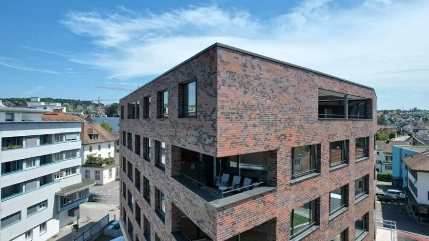 Wohnung mieten - Postplatz 16, 5610 Wohlen AG - Foto 2