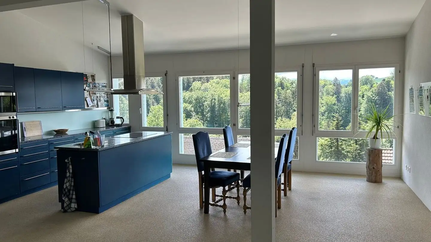 Loft mieten - Haltenstrasse 87, 3145 Niederscherli