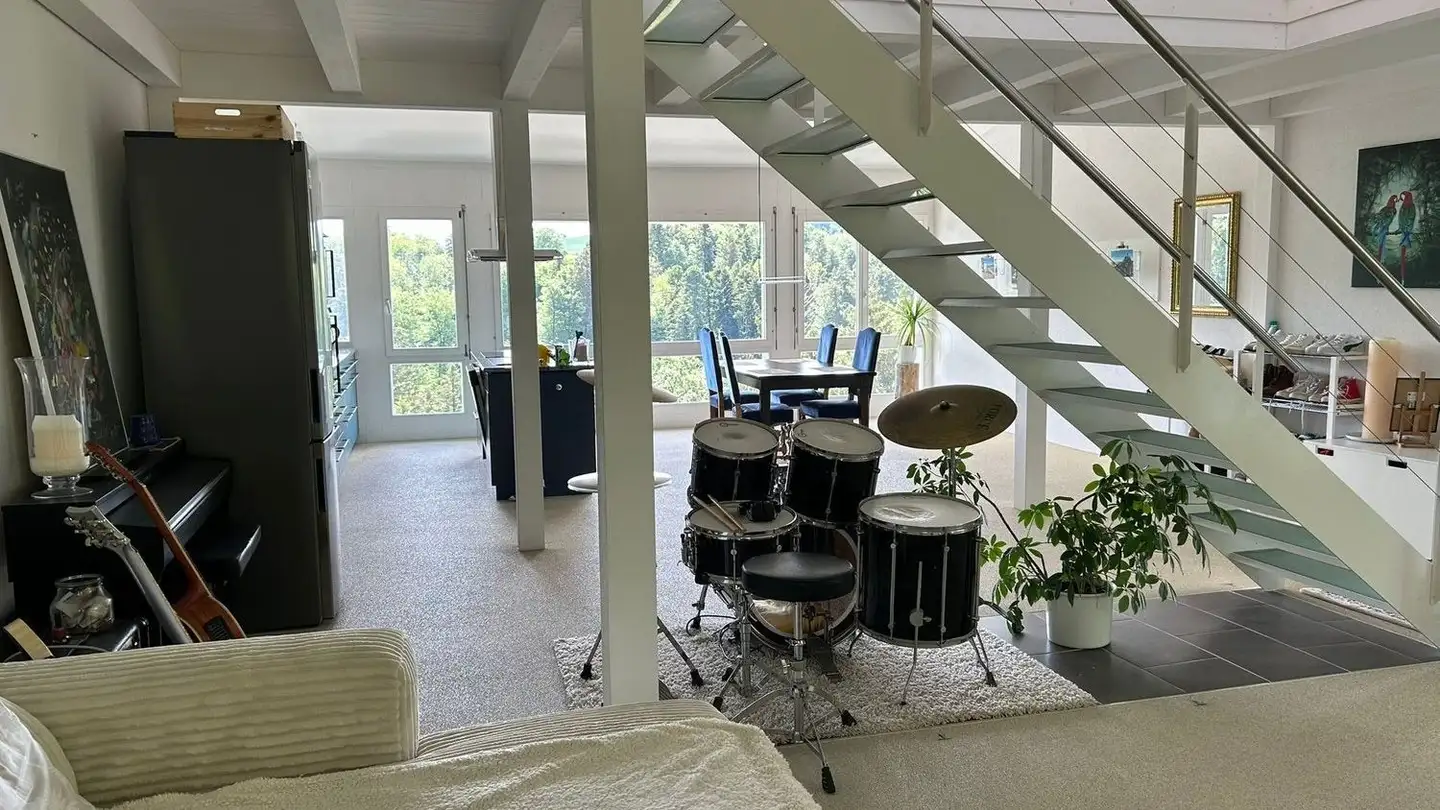 Loft mieten - Haltenstrasse 87, 3145 Niederscherli - Foto 4
