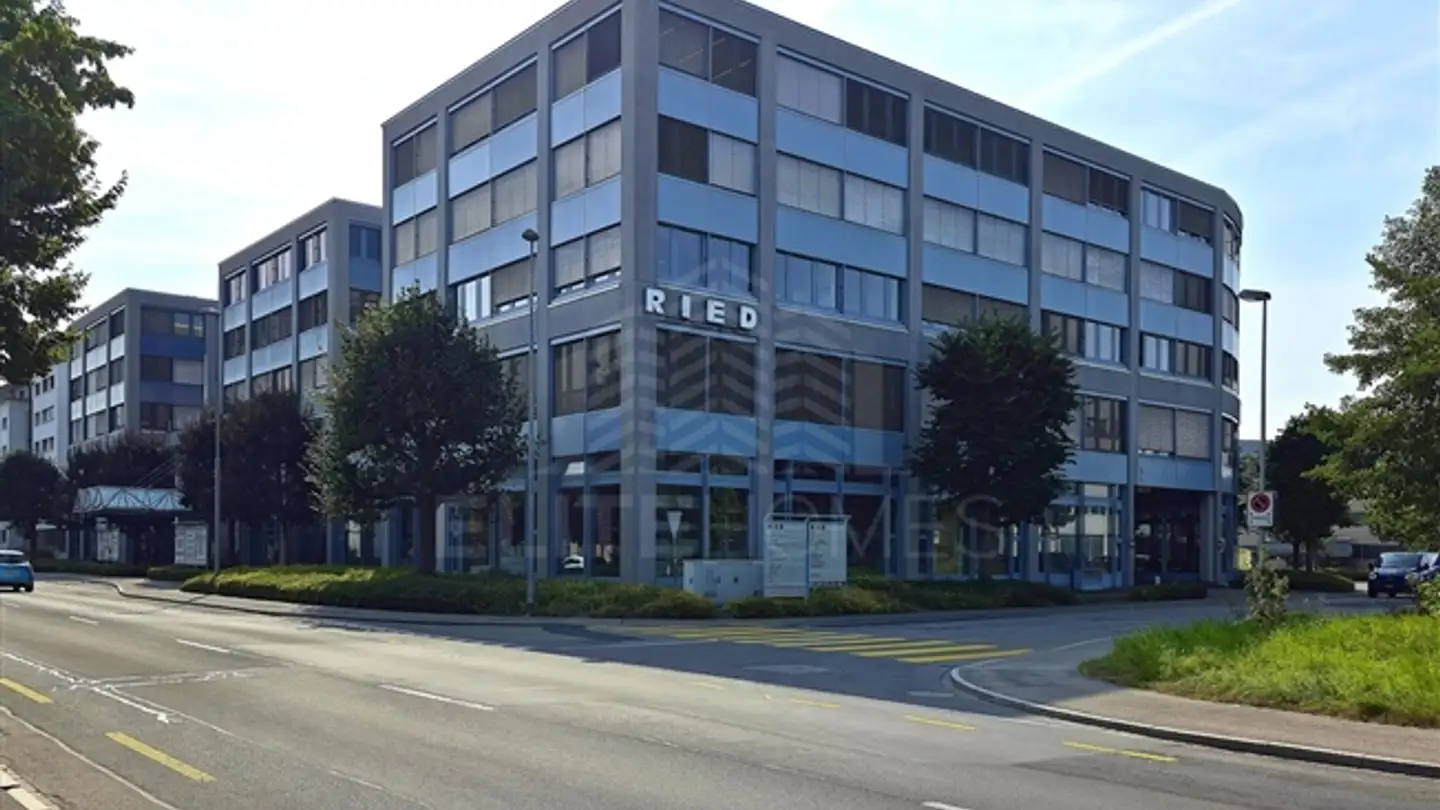 Office space for rent - 6343 Rotkreuz