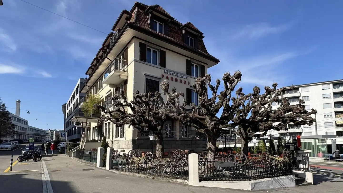 Hotel for rent - 8048 Zürich