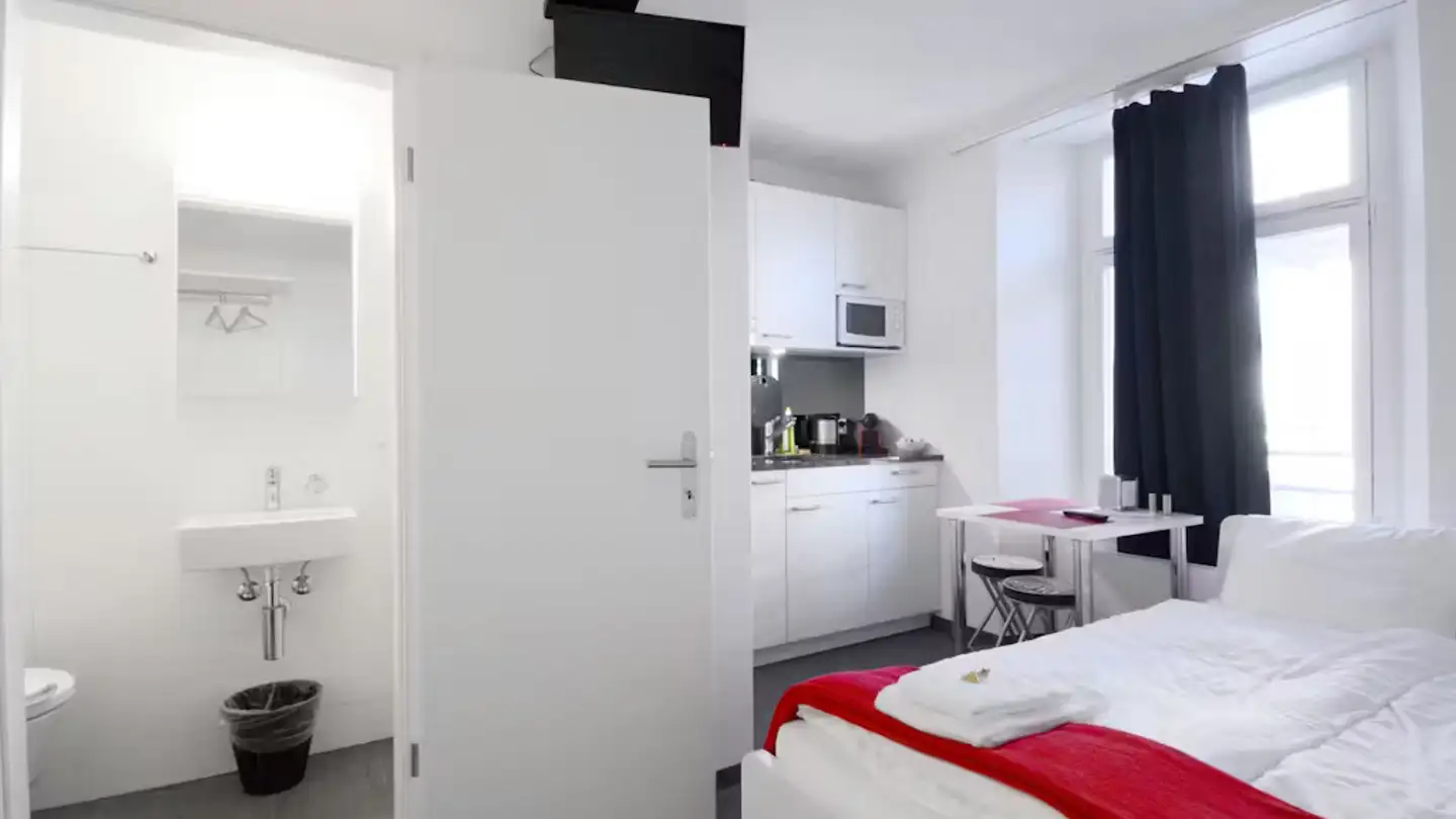 Wohnung mieten - Tribschenstrasse, 6005 Luzern