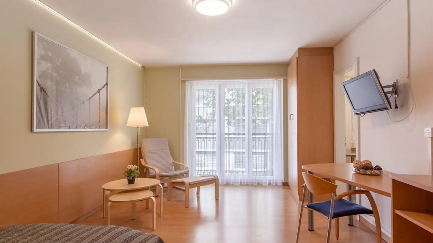 Appartamento ammobiliato in affitto - Wiesenstrasse 5, 8008 Zürich