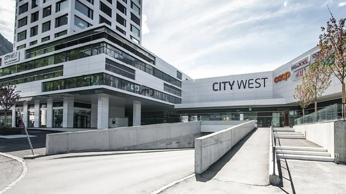 Office space for rent - Raschärenstrasse 35, 7000 Chur