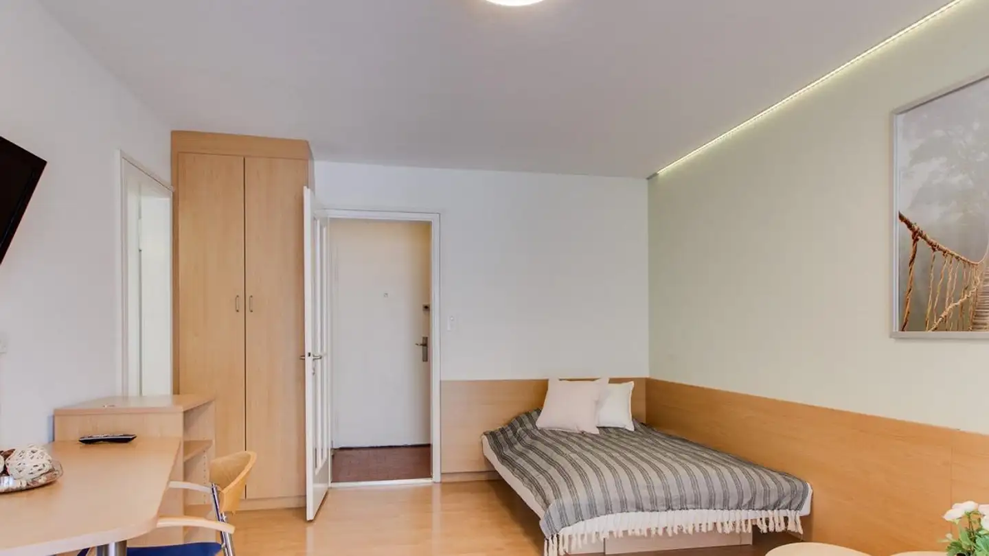 Appartamento ammobiliato in affitto - Wiesenstrasse 5, 8008 Zürich - Foto 2