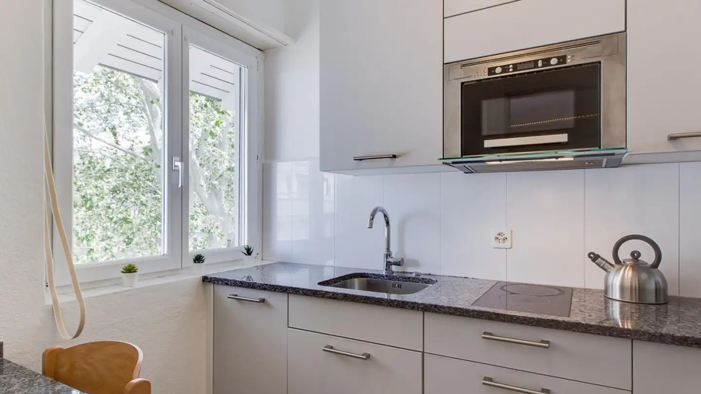 Appartamento ammobiliato in affitto - Wiesenstrasse 5, 8008 Zürich - Foto 3