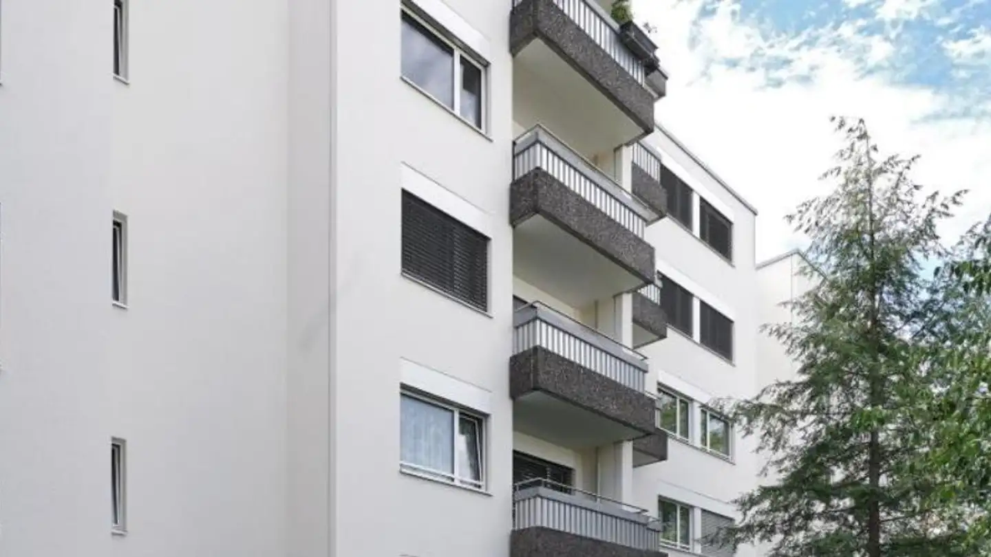 Wohnung mieten - Mühlackerstrasse 27, 4402 Frenkendorf