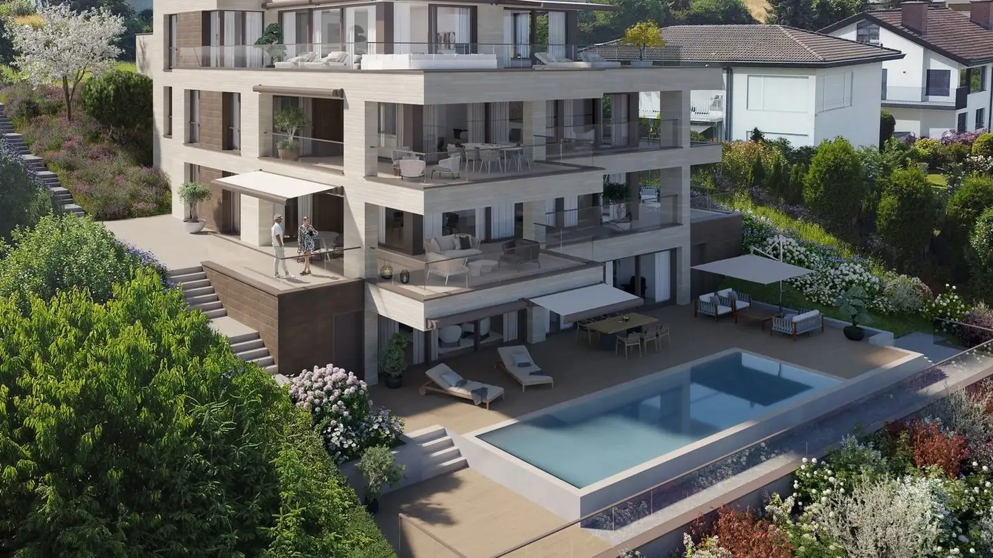 Apartment for sale - Heuelstrasse 12, 8800 Thalwil - Photo 4