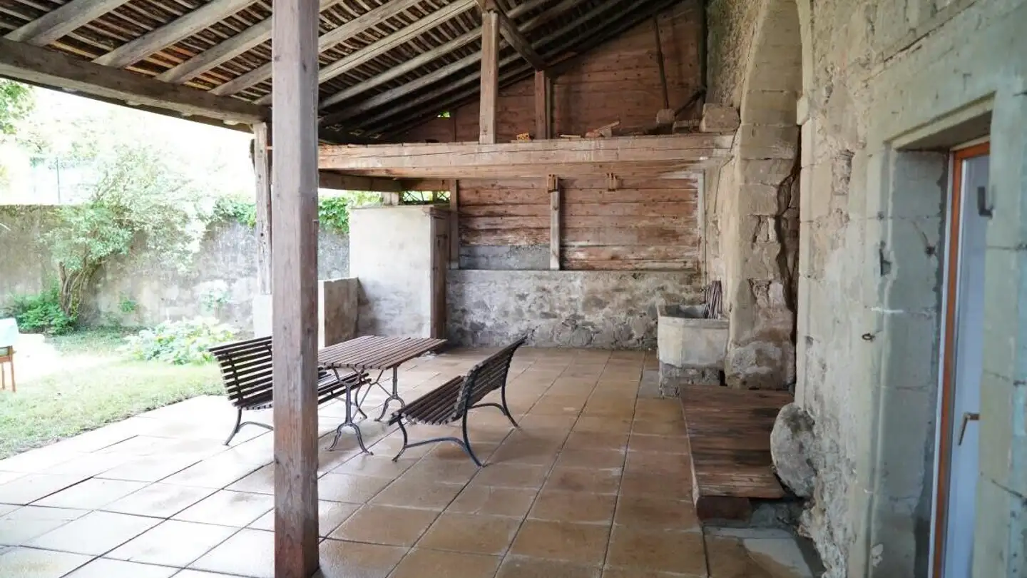 Casa a schiera in vendita - 1036 Sullens - Foto 3