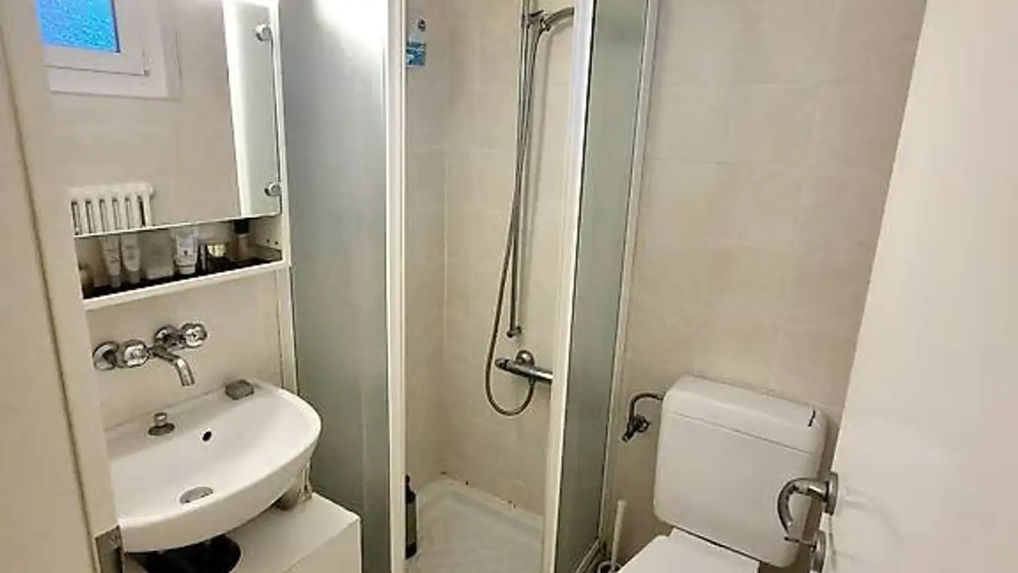 Single room for rent - 6900 Lugano - Photo 3