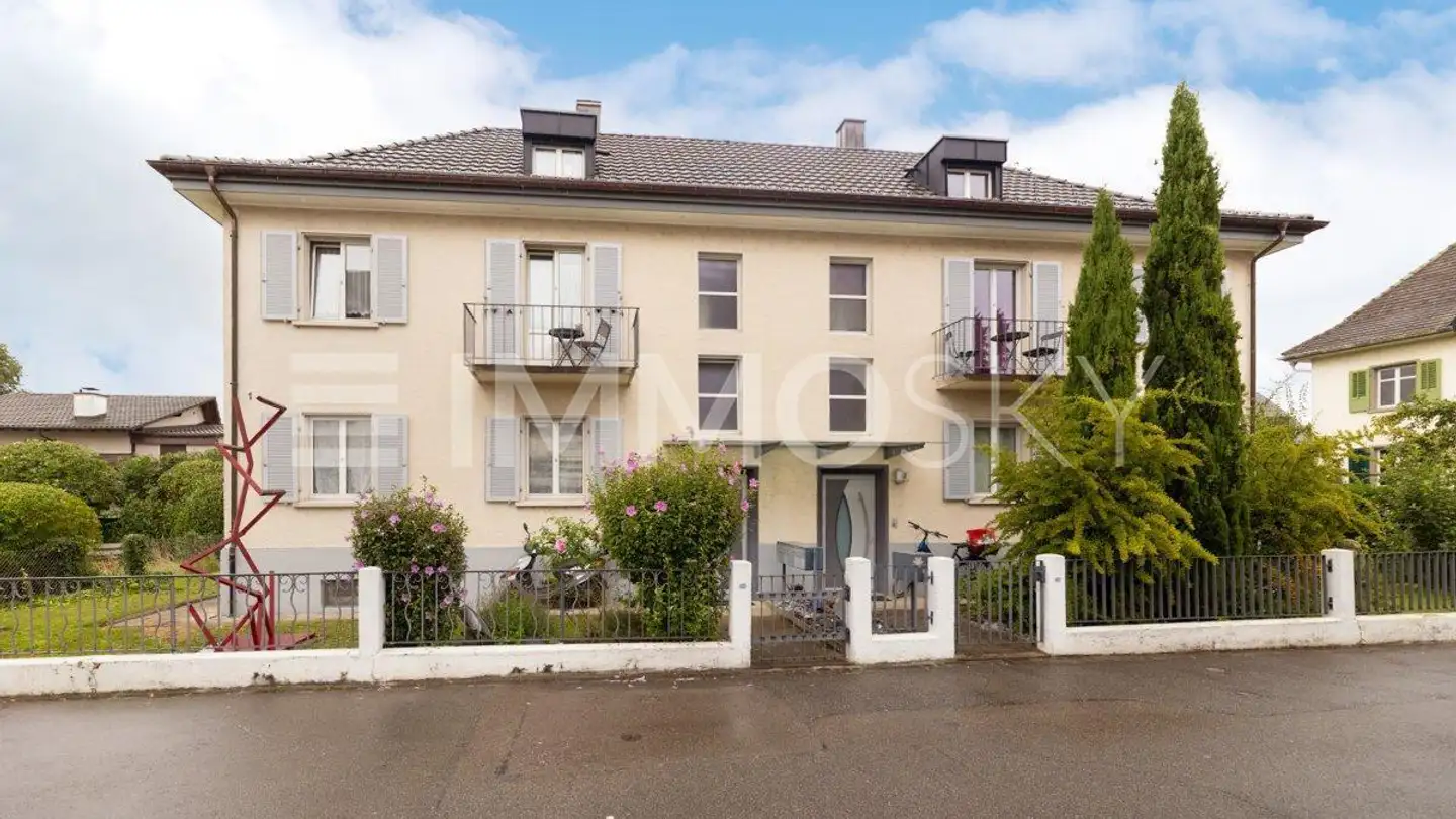 Residential building for sale - 8280 Kreuzlingen