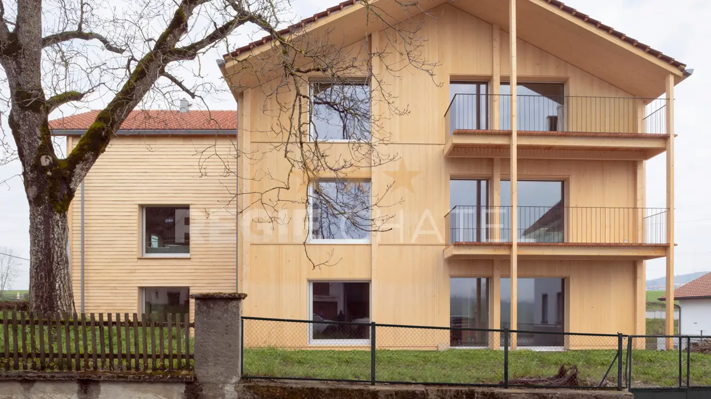 Apartment for rent - La Rietta 22, 1627 Vaulruz