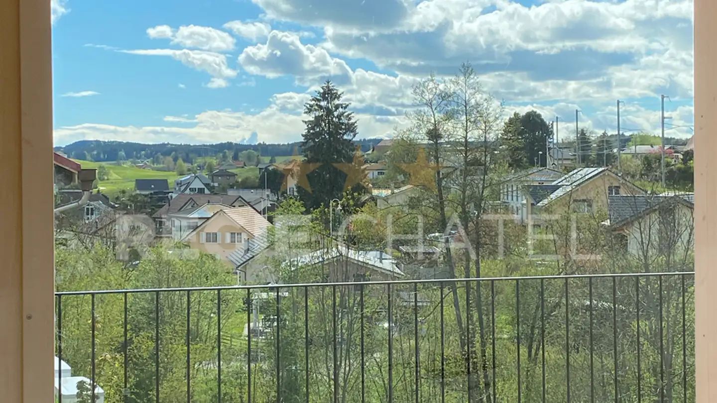 Apartment for rent - La Rietta 22, 1627 Vaulruz - Photo 2