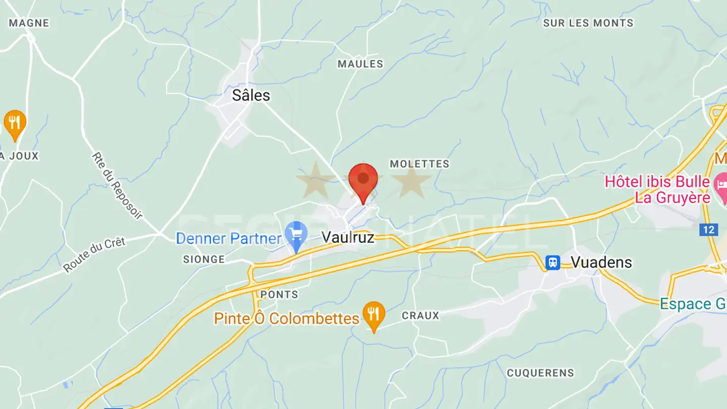 Apartment for rent - La Rietta 22, 1627 Vaulruz - Photo 3