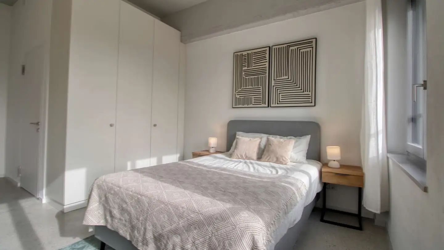 Studio mieten - 1020 Renens VD