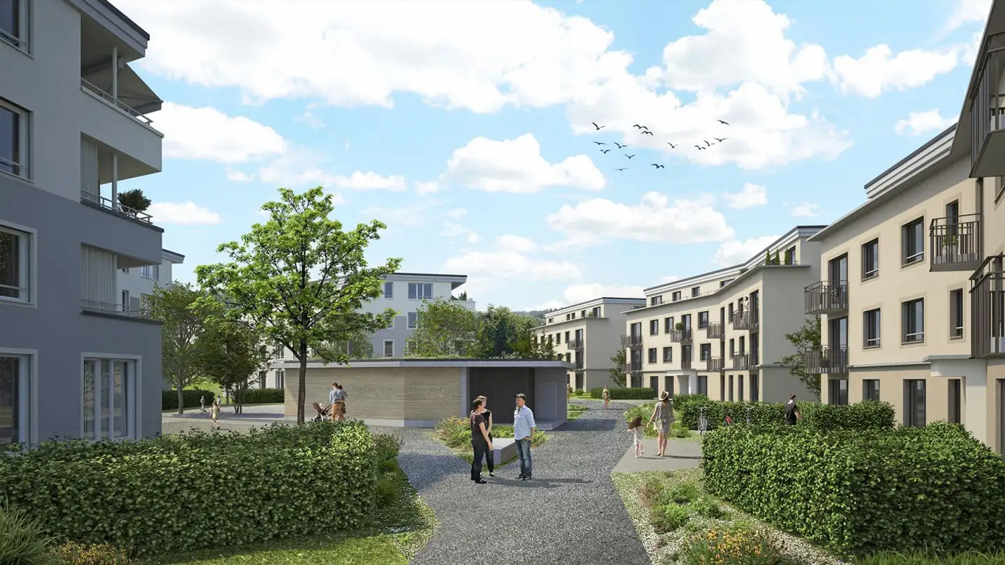 Wohnung kaufen - Bogenstrasse 92, 9230 Flawil - Foto 4