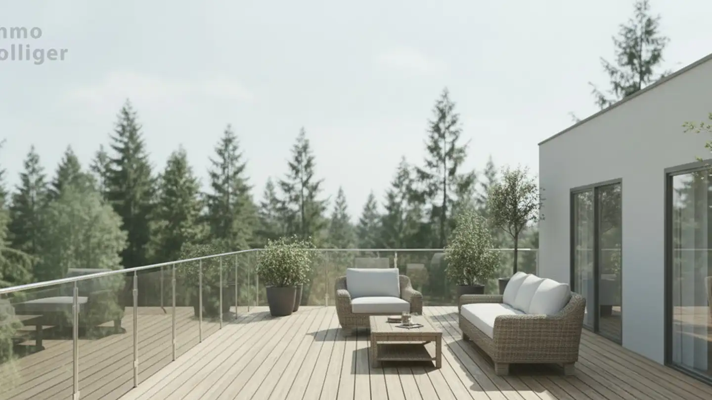 Penthouse for sale - Rigistrasse 22, 5726 Unterkulm