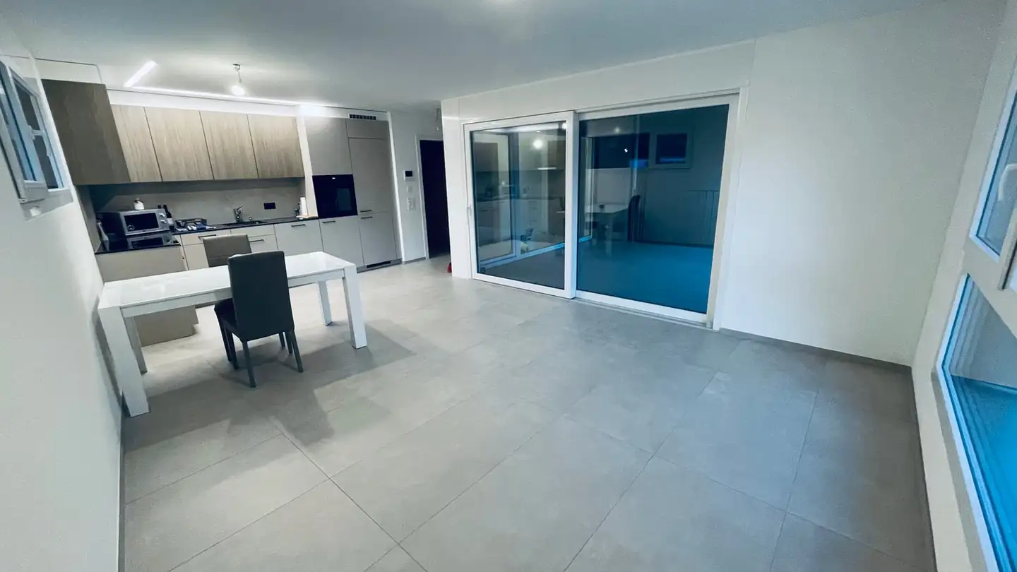 Apartment for rent - Caraa Di Cavài 6, 6535 Roveredo GR