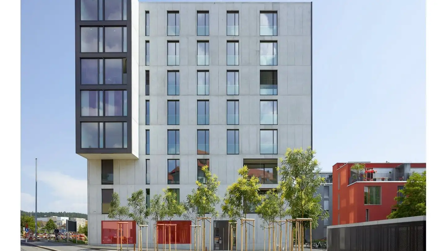 Bürofläche mieten - Rue Du Jura / Jurastrasse 52, 2503 Biel/Bienne