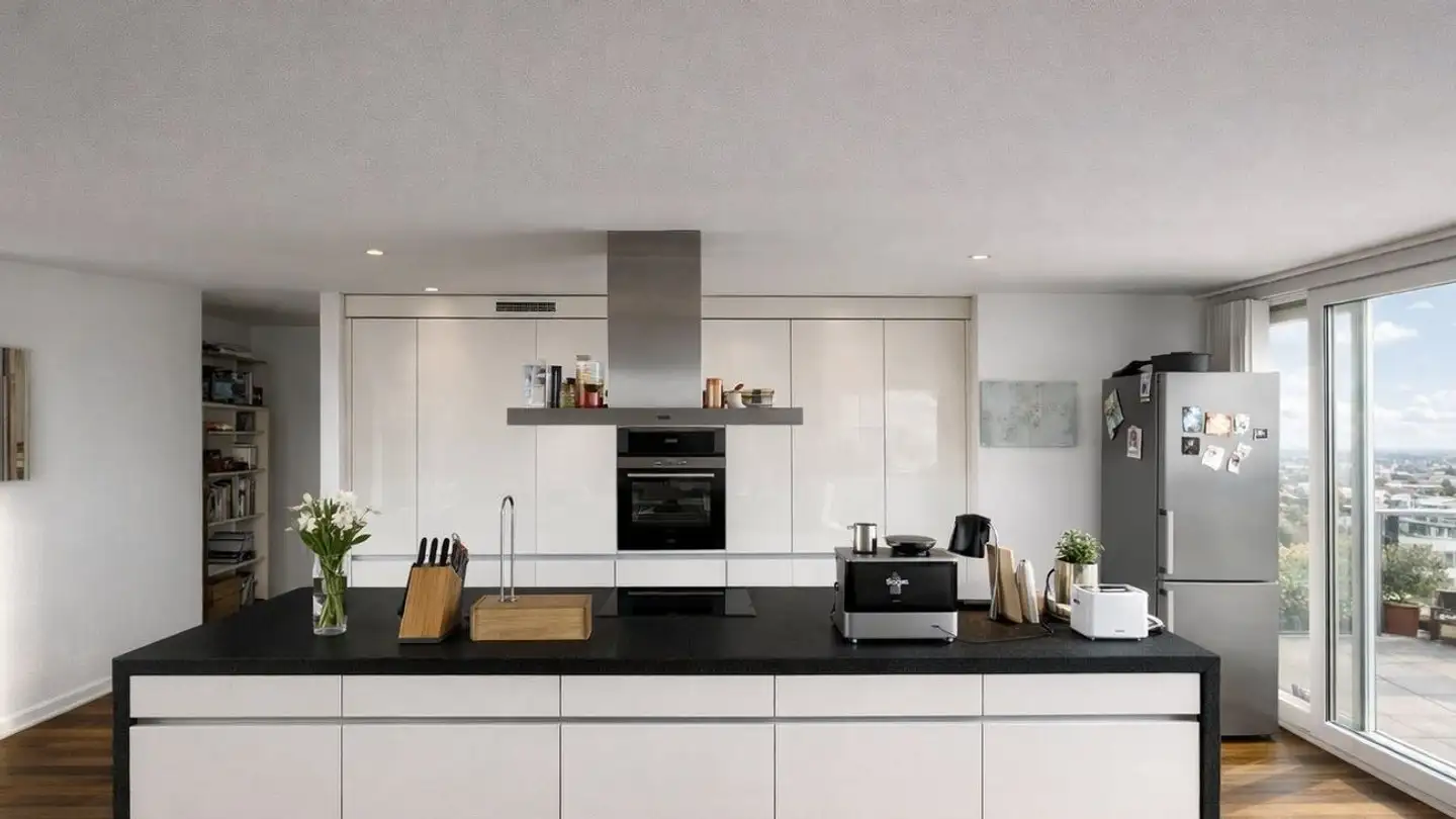 Penthouse mieten - Hagenbuchrain 32, 8047 Zürich - Foto 3