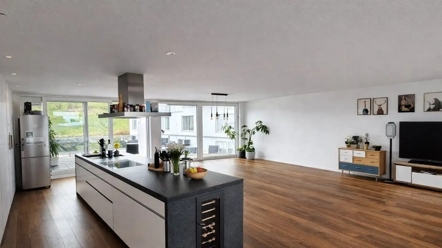 Penthouse mieten - Hagenbuchrain 32, 8047 Zürich - Foto 4