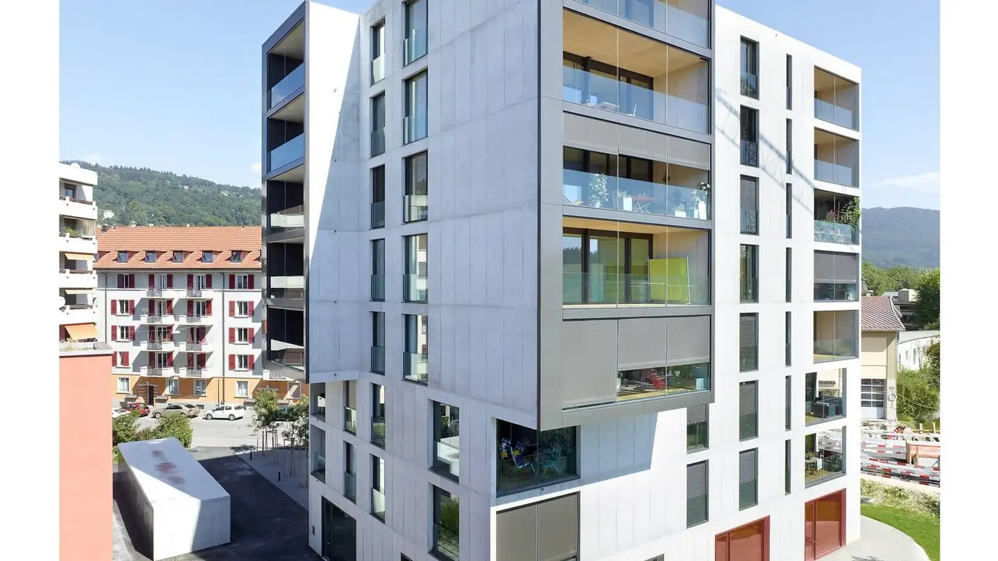 Bürofläche mieten - Rue Du Jura / Jurastrasse 52, 2503 Biel/Bienne - Foto 2