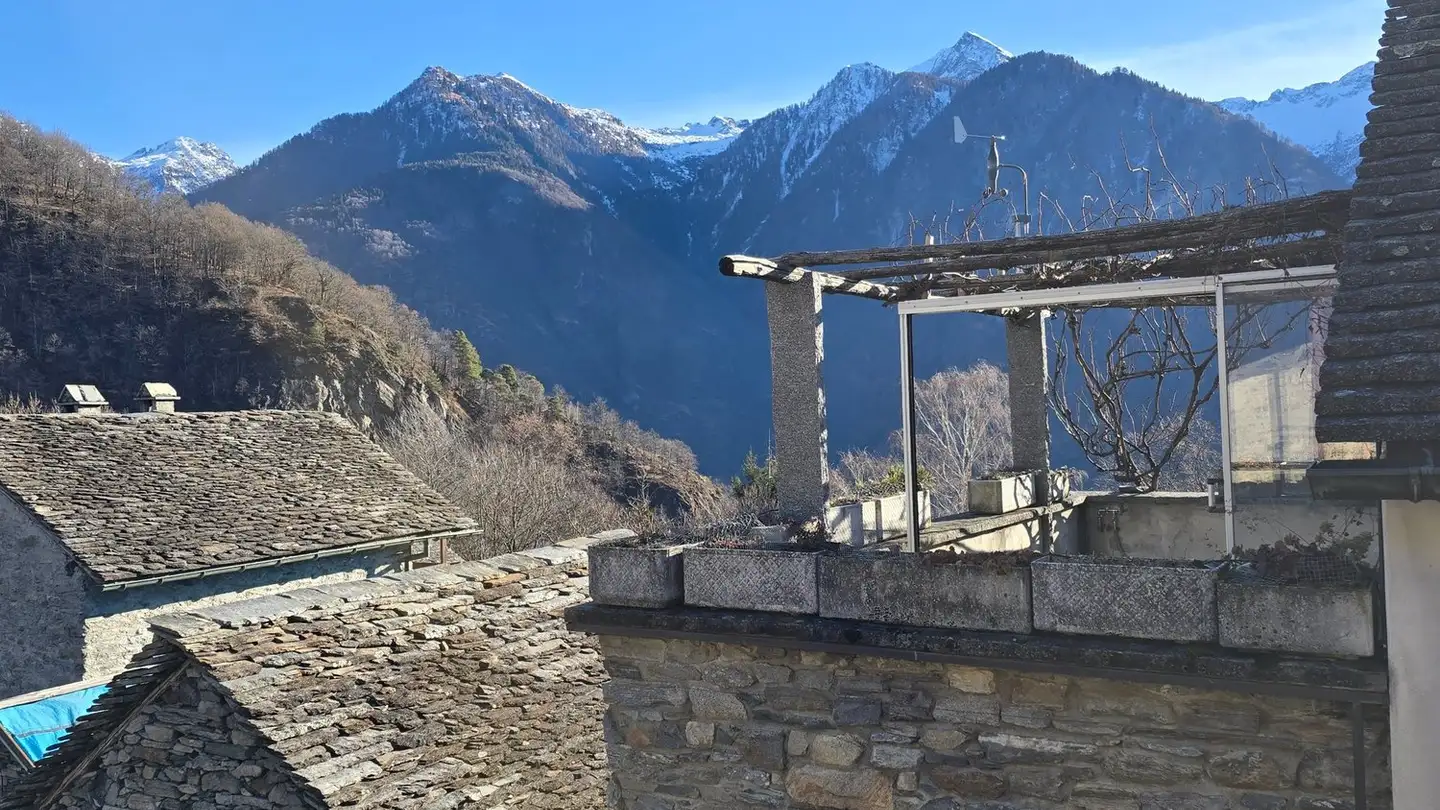 Casa singola in vendita - Castaneda, 6540 Castaneda - Foto 2