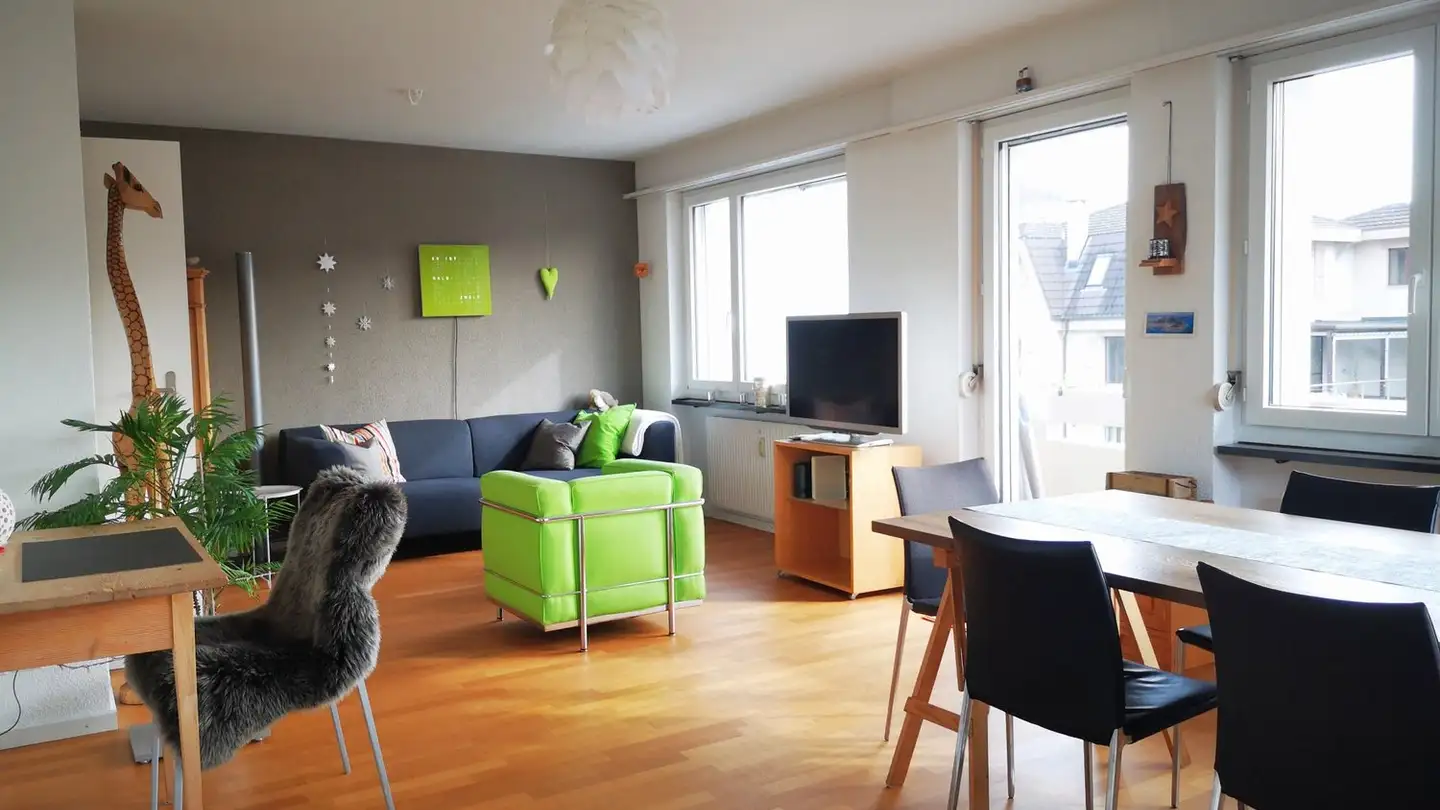 Apartment for sale - Altbrunnenweg, 4410 Liestal