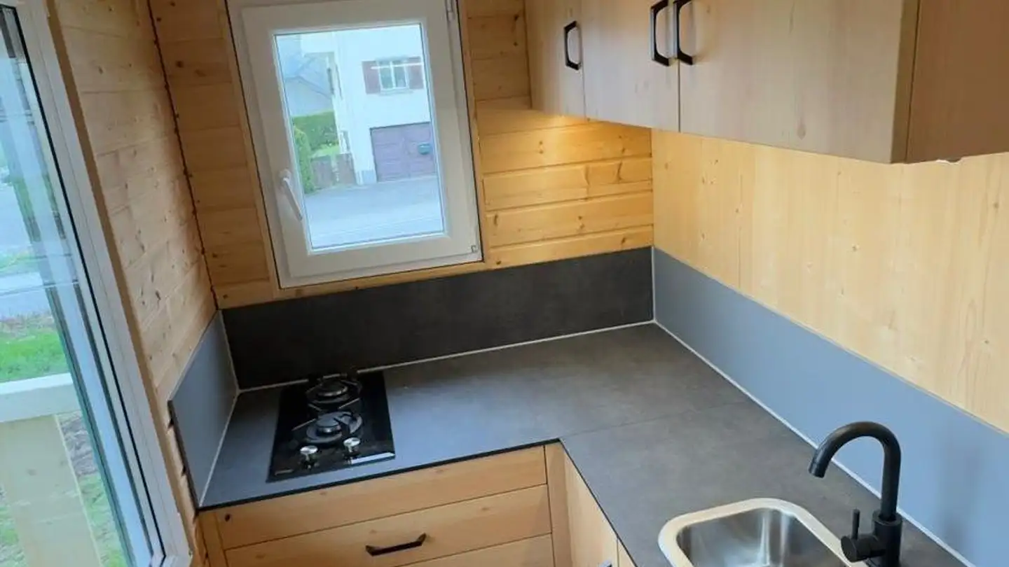 Möblierte Wohnung mieten - Binzackerstrasse 24c, 8620 Wetzikon ZH - Foto 2