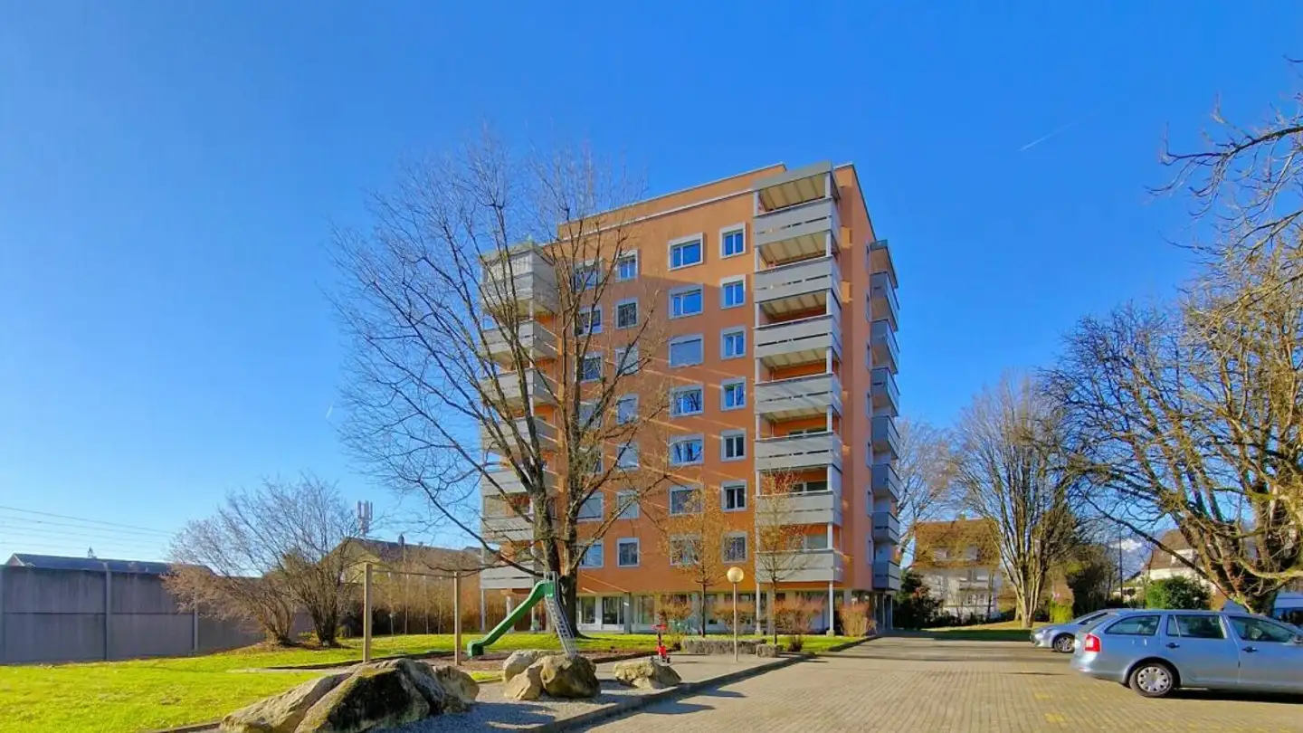 Wohnung mieten - Allmendstrasse 33, 4500 Solothurn