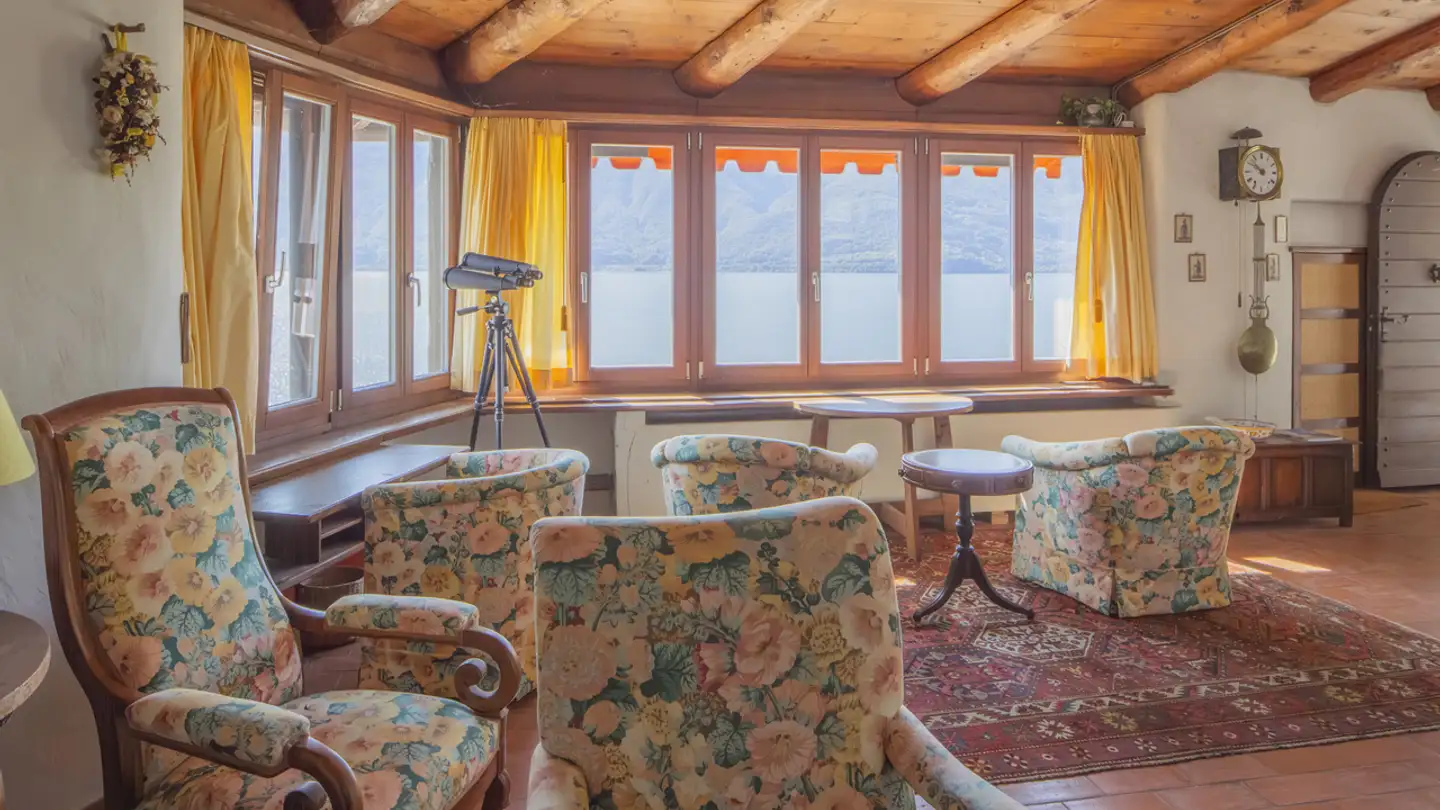 Villa à vendre - 6622 Ronco sopra Ascona - Photo 2