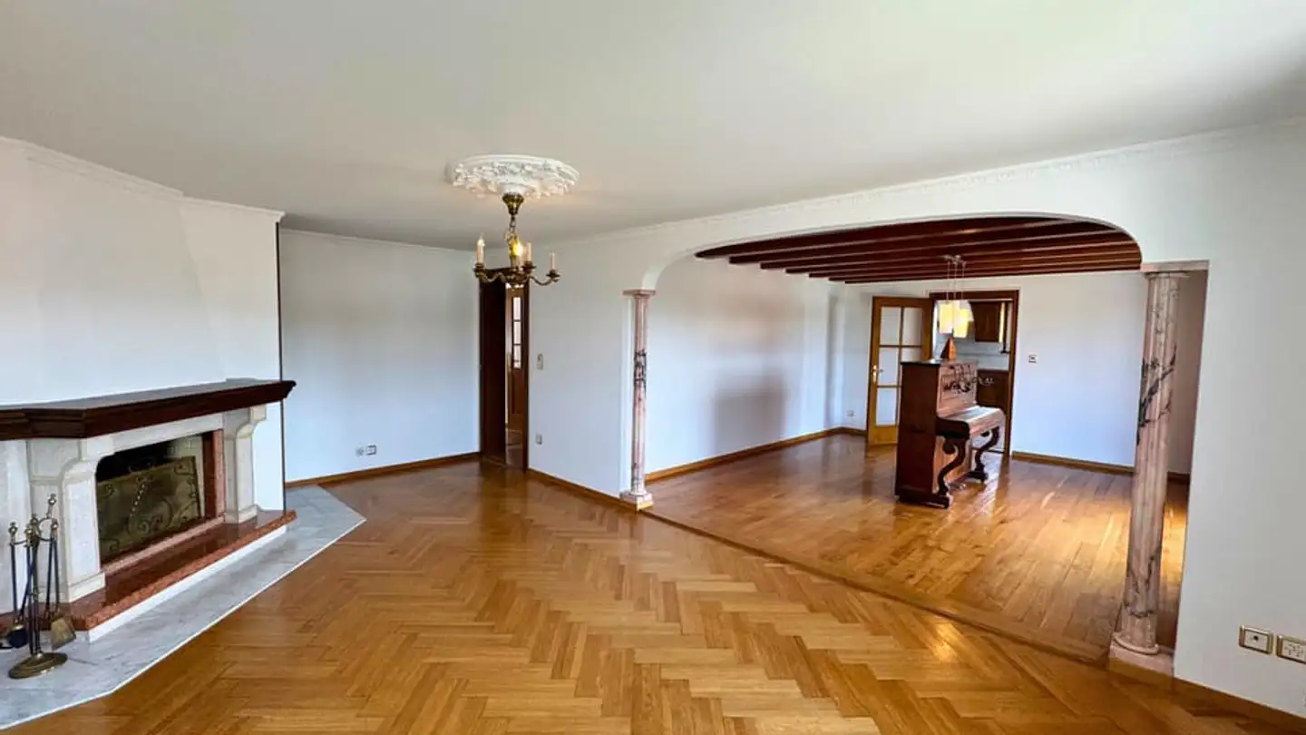 Apartment for rent - Route De La Gare 54, 1744 Chénens