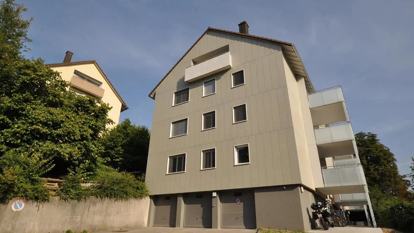 Einzelgarage mieten - Breitestrasse 20, 8400 Winterthur