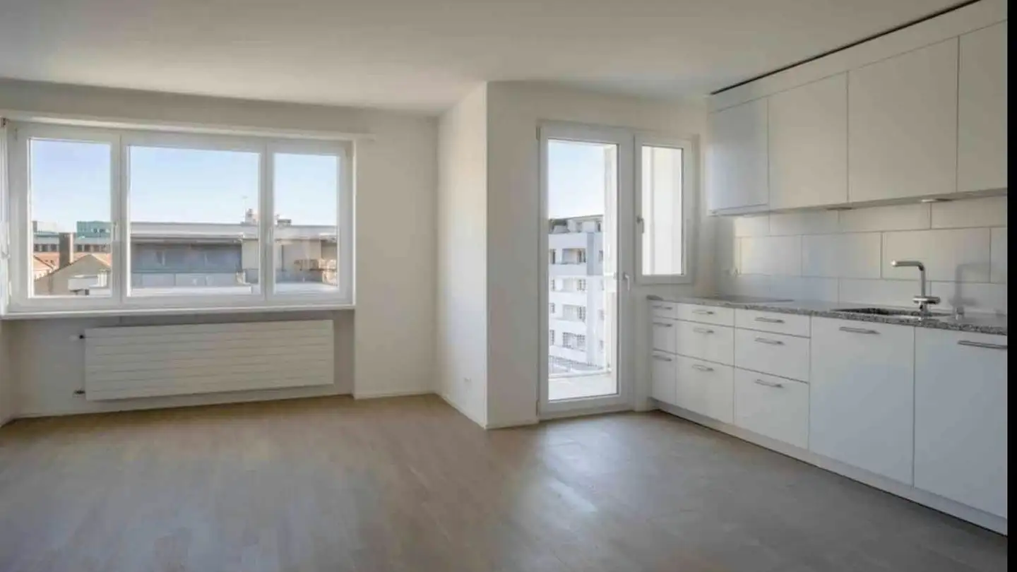 Appartamento in affitto - Güterstrasse 201, 4053 Basel