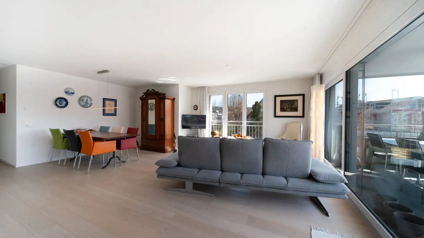 Attico in vendita - Zwillikerstrasse 3, 8910 Affoltern am Albis - Foto 3