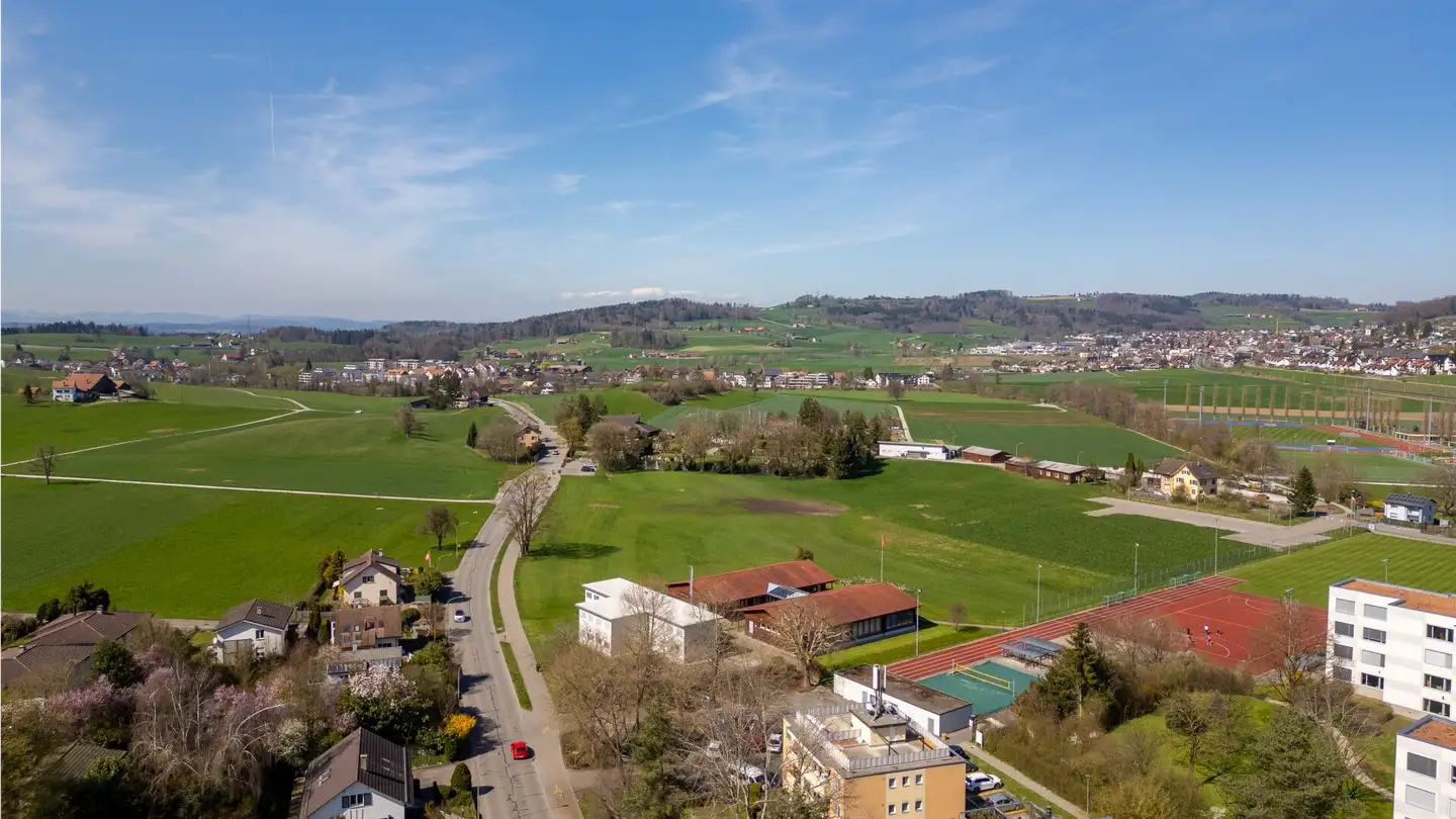 Attico in vendita - Zwillikerstrasse 3, 8910 Affoltern am Albis - Foto 4