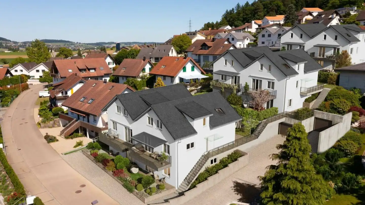 Maison jumelle à vendre - 8115 Hüttikon - Photo 3