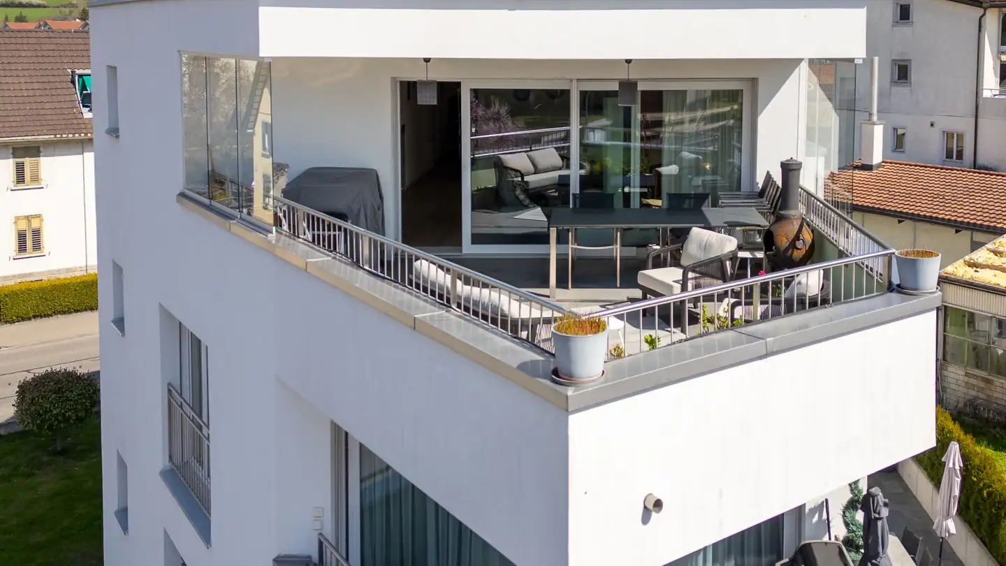 Attico in vendita - Zwillikerstrasse 3, 8910 Affoltern am Albis