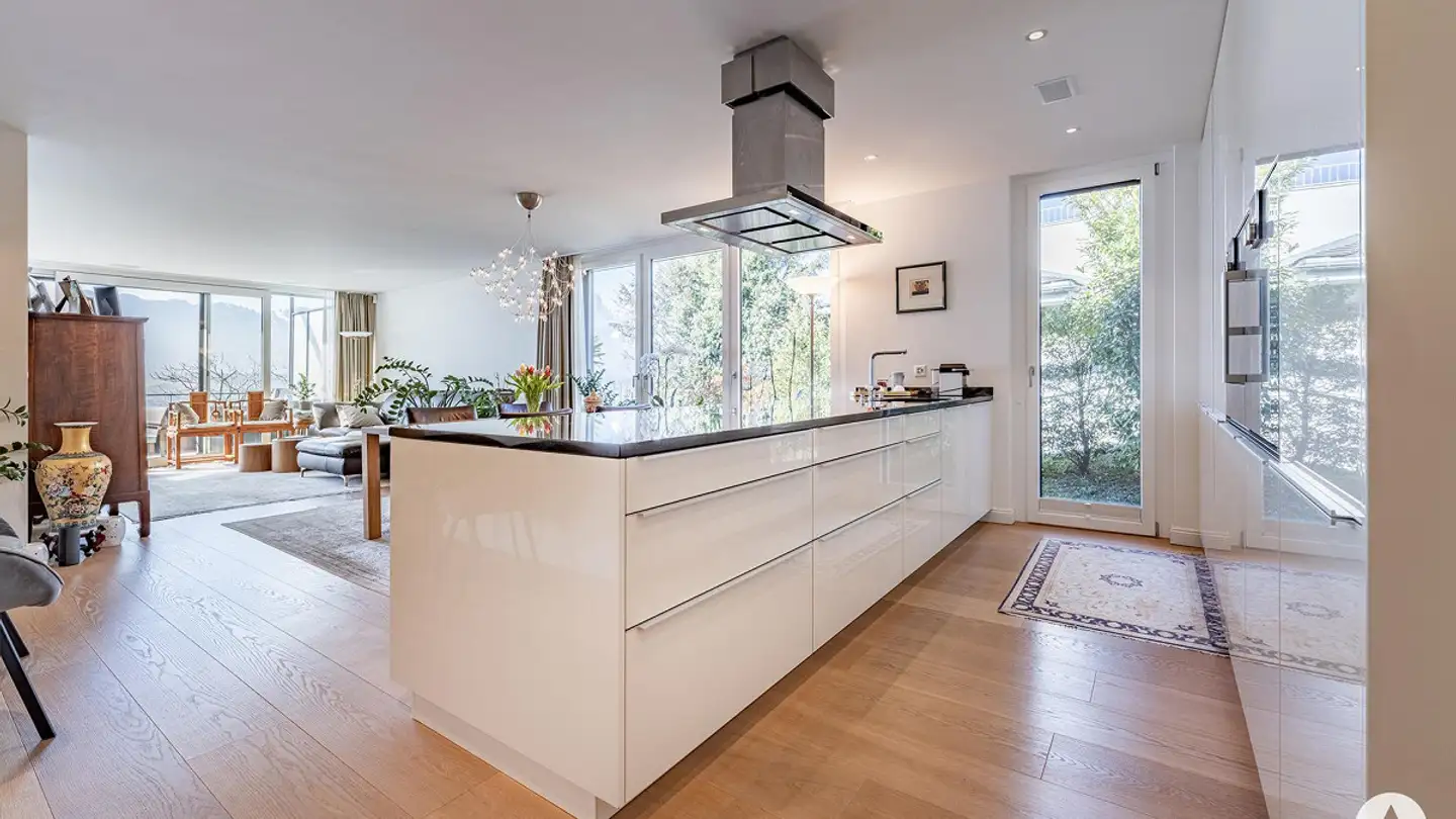 Appartamento a gradini in vendita - Burghaldenstrasse 11a, 3653 Oberhofen am Thunersee - Photo 3