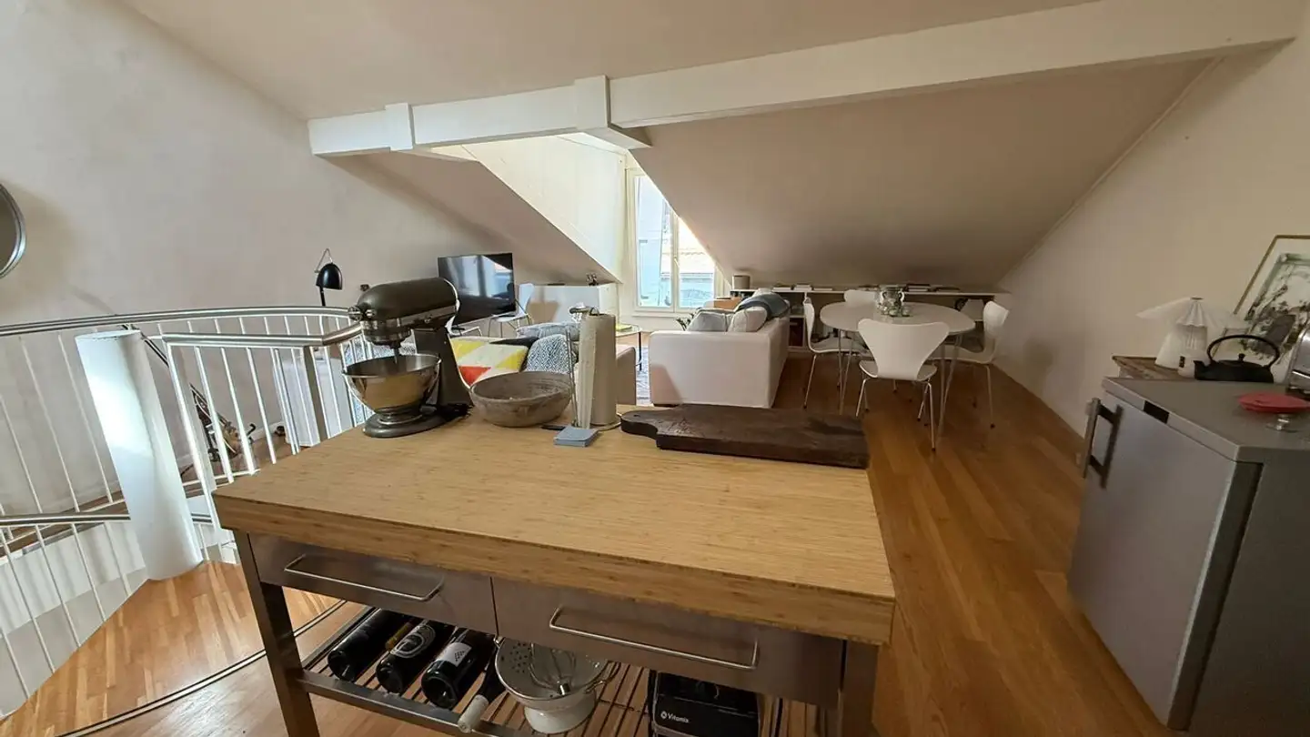 Duplex à louer - Grand-Rue, 1095 Lutry - Photo 2