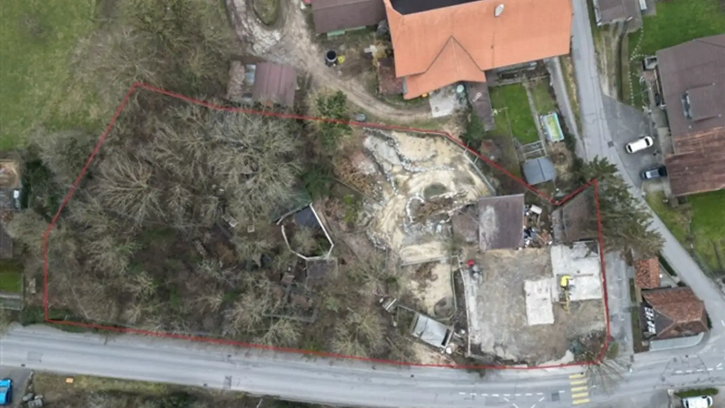 Single house for sale - Krosenrain 12, 3283 Kallnach