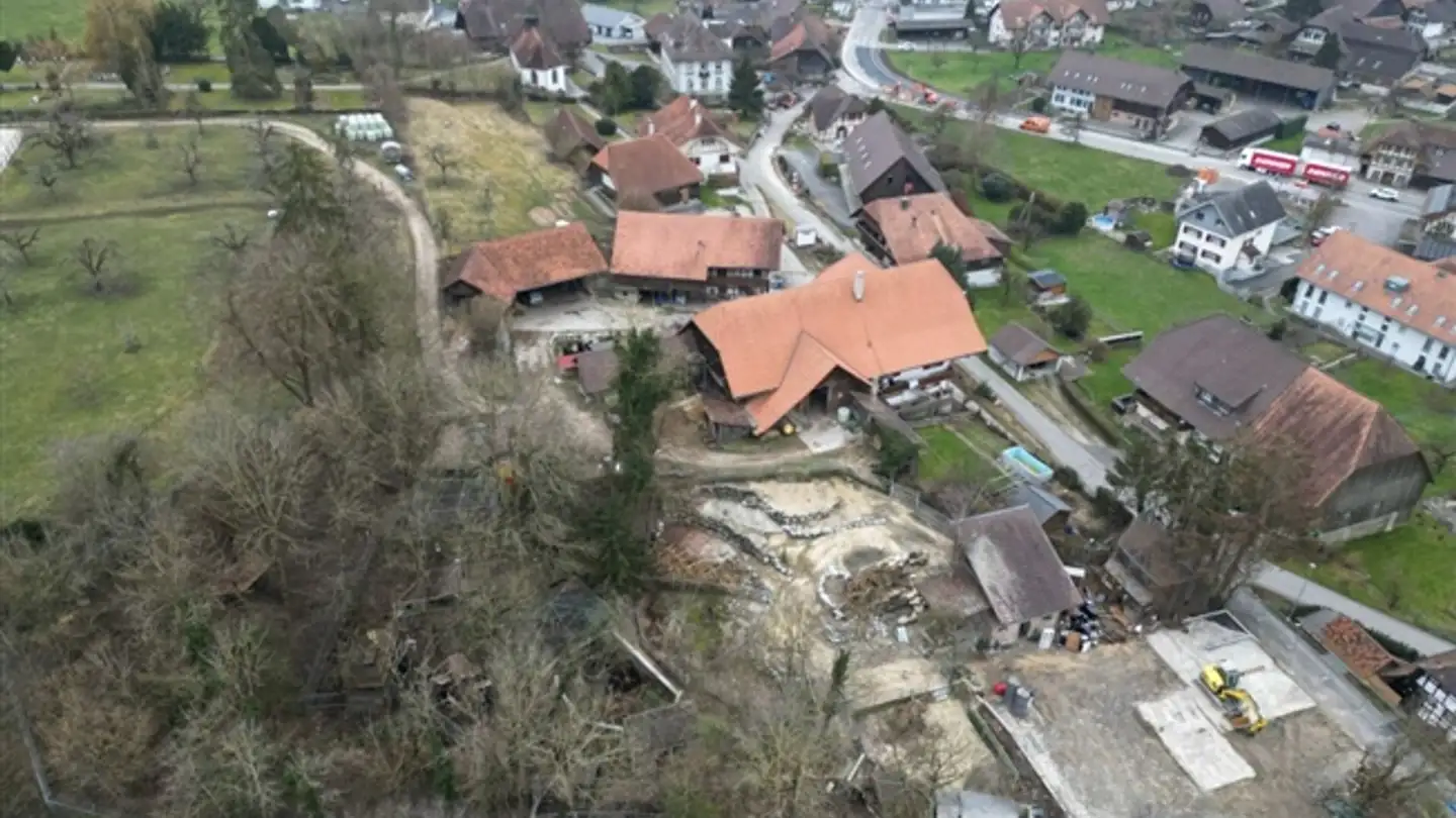 Casa singola in vendita - Krosenrain 12, 3283 Kallnach - Photo 2