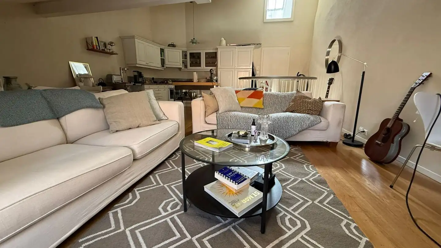 Duplex à louer - Grand-Rue, 1095 Lutry