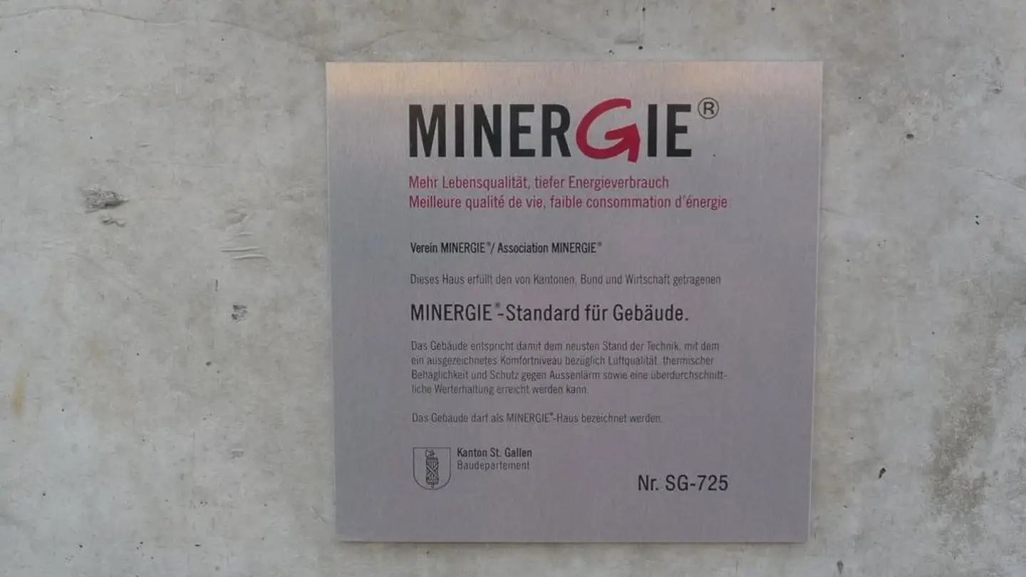 Appartement à louer - Neugasse 33a, 9602 Bazenheid - Photo 3