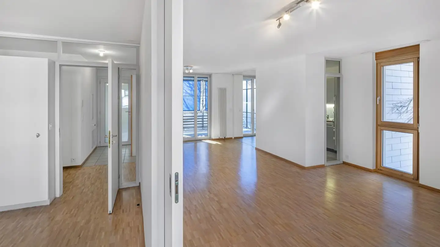 Apartment for rent - Bäretstrasse 2a, 3930 Visp - Photo 4