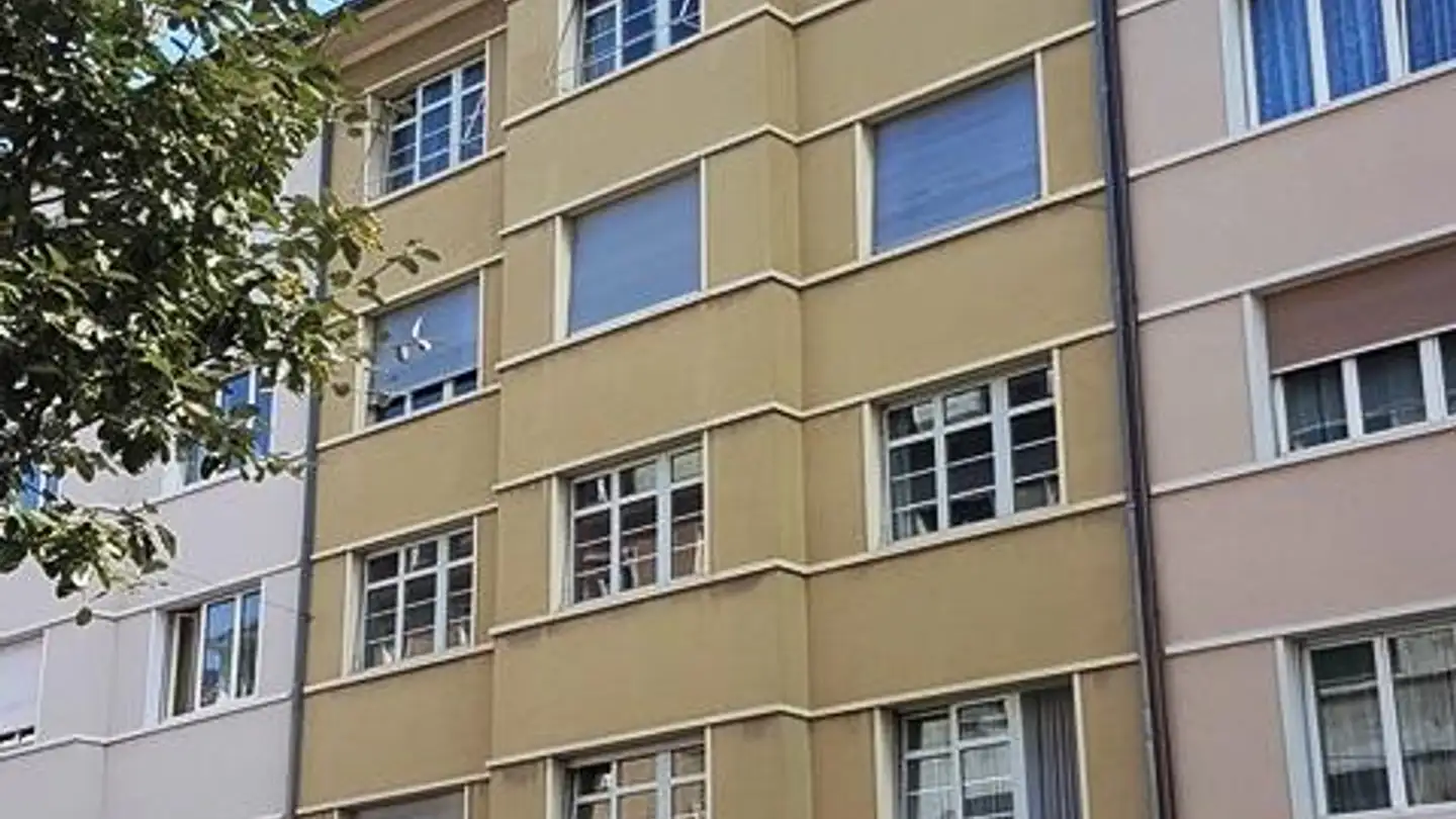 Appartement à louer - Sandgrubenstrasse 63, 4058 Basel