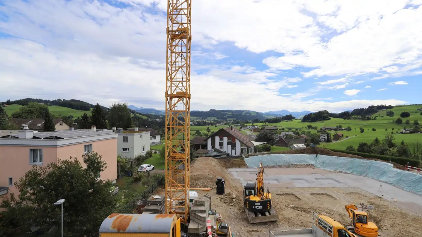 Attico in vendita - Lindenstrasse 12, 9602 Bazenheid - Photo 3