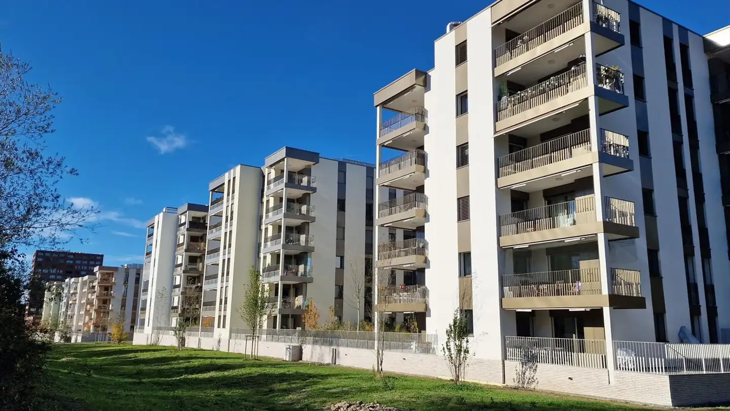 Apartment for rent - Rue Des Frères-Lumière 18, 1723 Marly