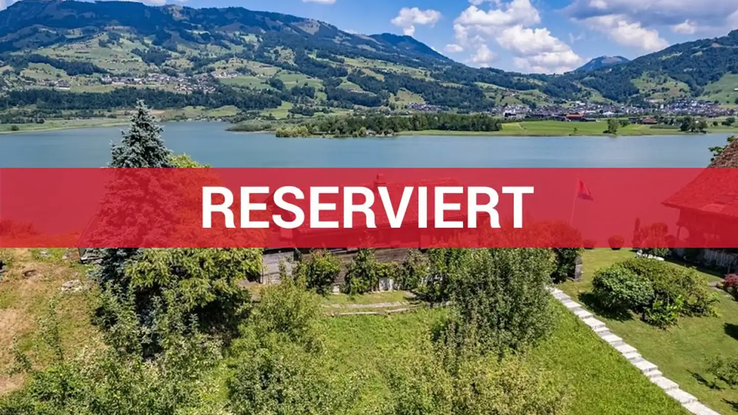 Maison individuelle à vendre - 6424 Lauerz